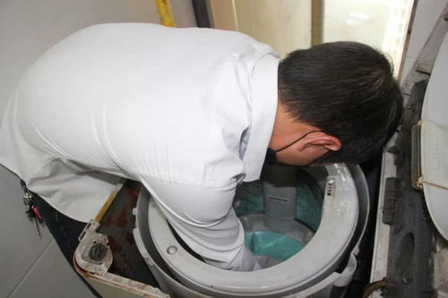 重慶邦樂家電清洗師手把手教你 洗衣機自己也能洗得干凈