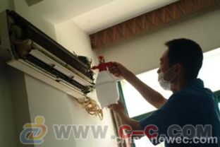 成都捷誠保潔服務 空調清洗到家，質量保證守護健康