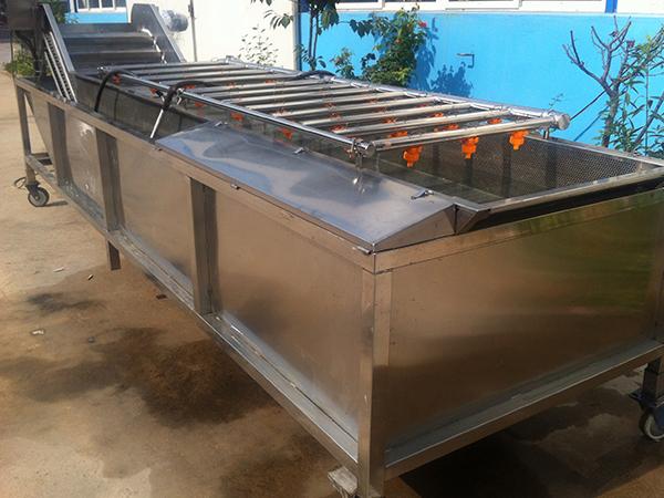 濰坊定做海產(chǎn)品清洗機(jī),豆芽清洗機(jī)